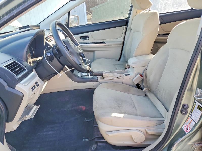 Photo 7 from auction – 2015 SUBARU IMPREZA PR with VIN JF1GPAC65F8203272