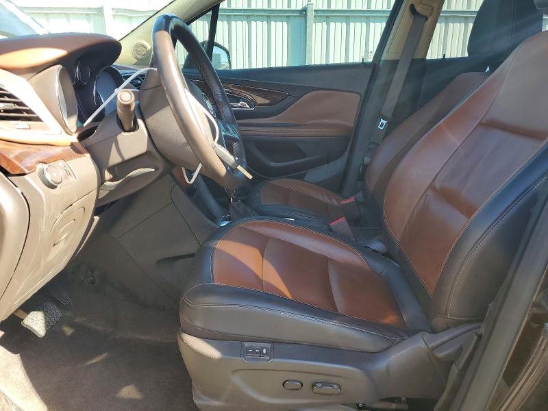 Photo 7 from auction – 2015 BUICK ENCORE with VIN KL4CJCSB0FB138560