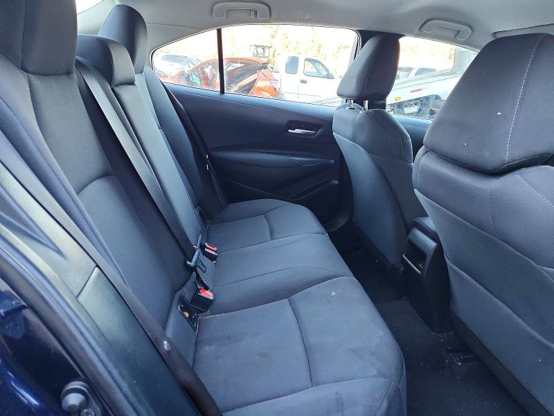 Photo 10 from auction – 2021 TOYOTA COROLLA LE with VIN 5YFEPMAE8MP180939
