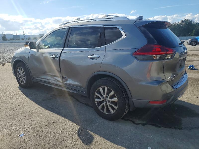 Photo 2 from auction – 2019 NISSAN ROGUE S with VIN KNMAT2MT9KP550917