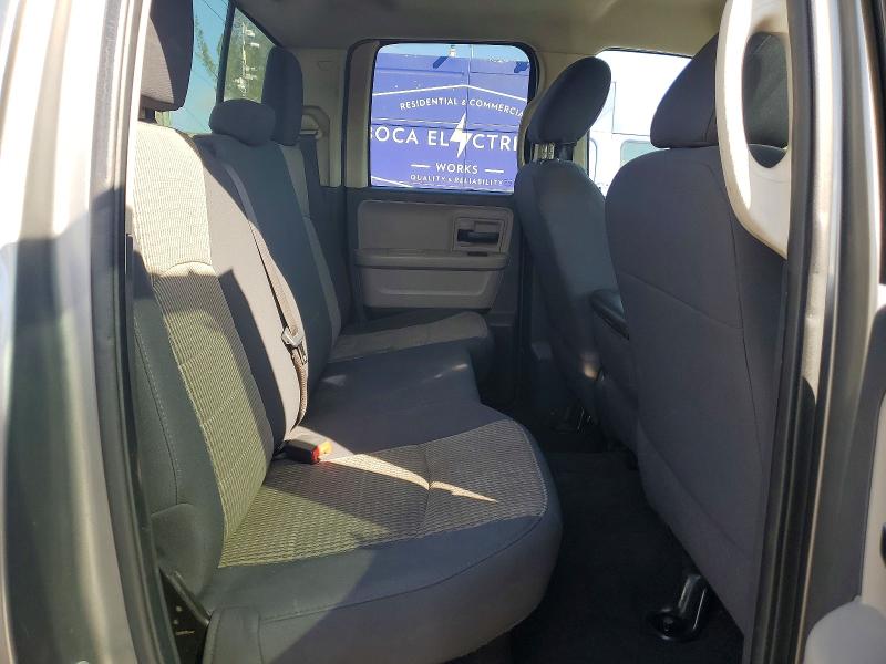 Photo 10 from auction – 2011 DODGE RAM 1500 with VIN 1D7RB1GP3BS533337