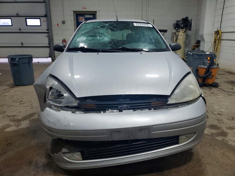 Photo 5 from auction – 2001 FORD FOCUS ZX3 with VIN 3FAFP31341R198864
