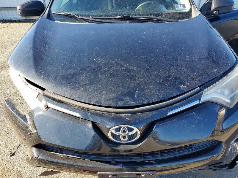 Photo 12 from auction – 2016 TOYOTA RAV4 LE with VIN 2T3BFREV7GW412261