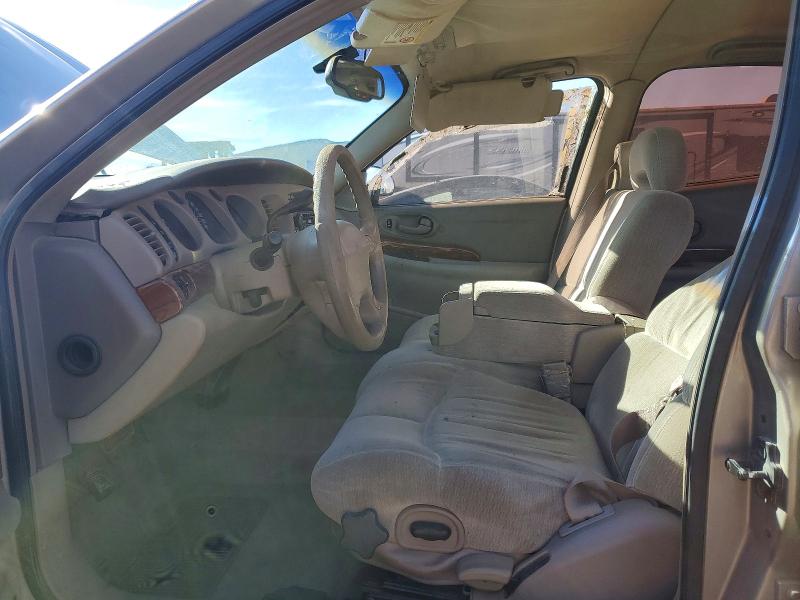 Photo 7 from auction – 2000 BUICK LESABRE CU with VIN 1G4HP54K5Y4287861