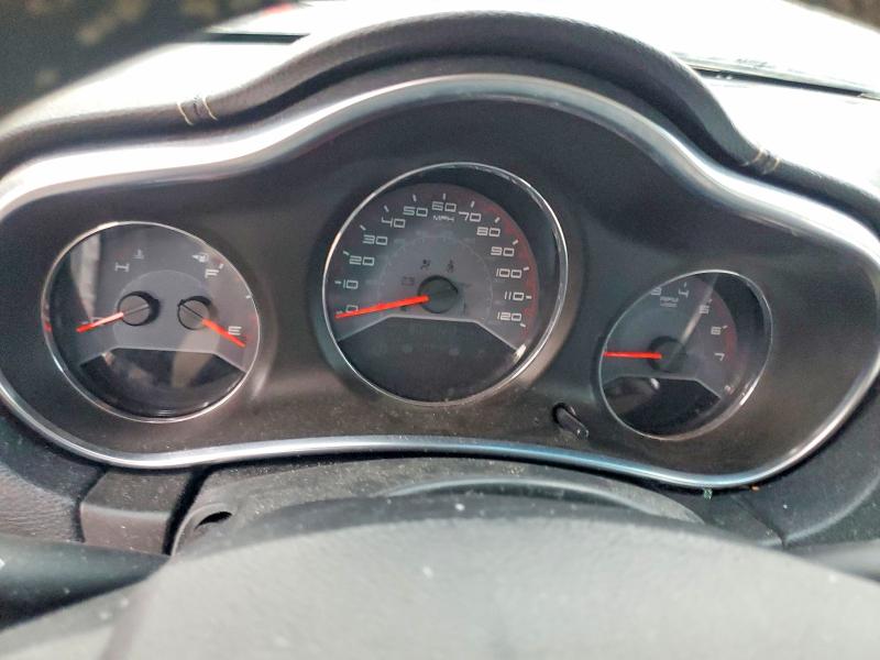 Photo 9 from auction – 2014 DODGE AVENGER SE with VIN 1C3CDZAG2EN109110