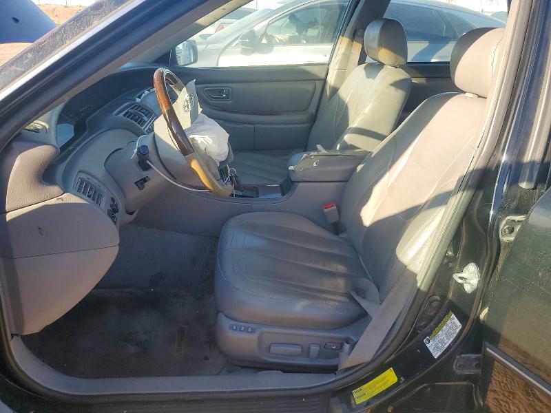 Photo 7 from auction – 2004 TOYOTA AVALON XL with VIN 4T1BF28B64U378472