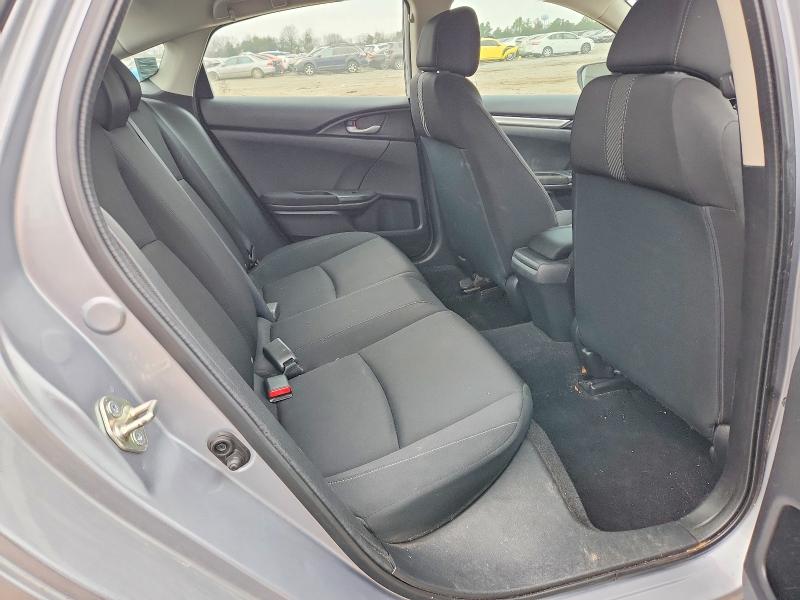 Photo 10 from auction – 2016 HONDA CIVIC LX with VIN 19XFC2F5XGE045366
