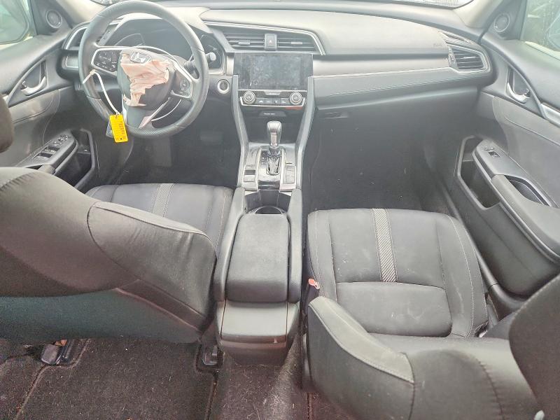 Foto 8 de la subasta – 2017 HONDA CIVIC EX con VIN 19XFC2F78HE029119