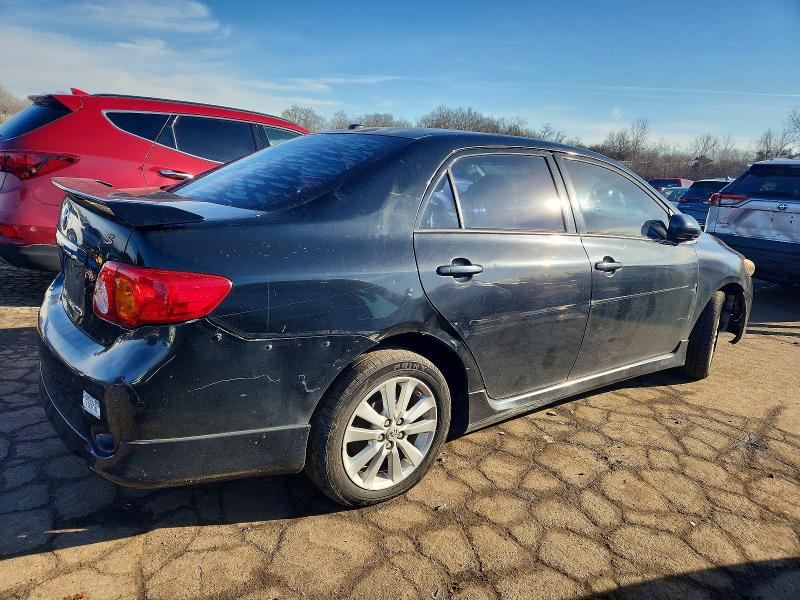 Photo 3 from auction – 2010 TOYOTA COROLLA BA with VIN 2T1BU4EE7AC264266
