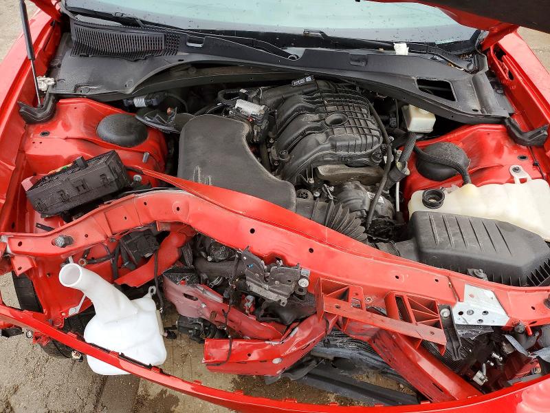 Photo 11 from auction – 2022 DODGE CHARGER with VIN 2C3CDXBGXNH216210
