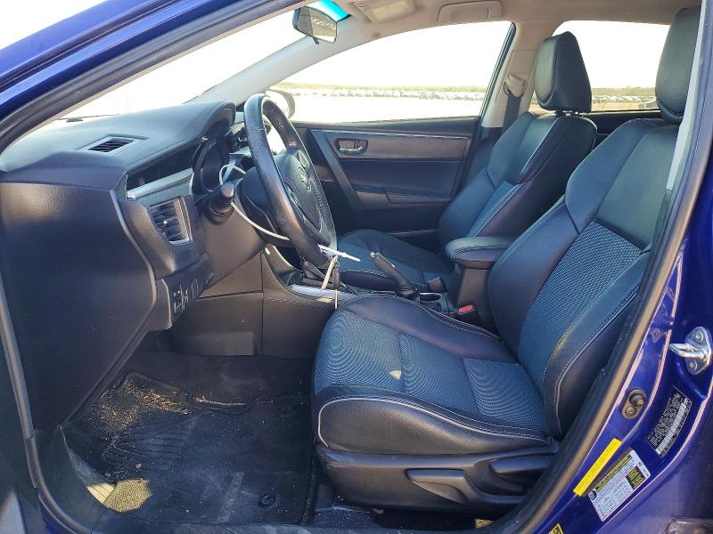 Photo 7 from auction – 2015 TOYOTA COROLLA L with VIN 5YFBURHE9FP251521