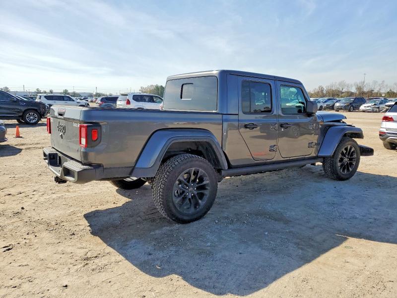 صورة رقم 3 من المزاد - 2025 JEEP GLADIATOR مع VIN 1C6PJTAG9SL508694