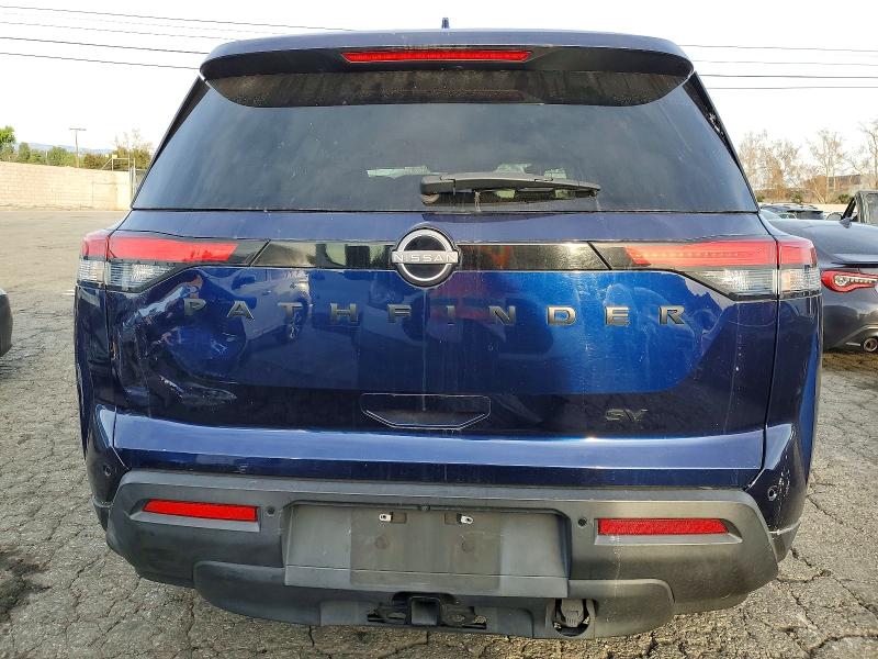 صورة رقم 6 من المزاد - 2022 NISSAN PATHFINDER مع VIN 5N1DR3BB9NC214719