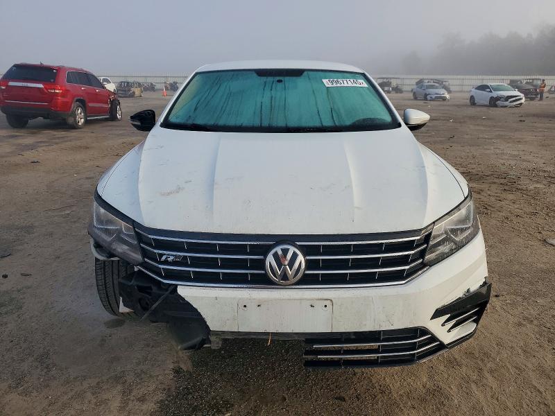 Photo 5 from auction – 2018 VOLKSWAGEN PASSAT S with VIN 1VWAA7A35JC007087