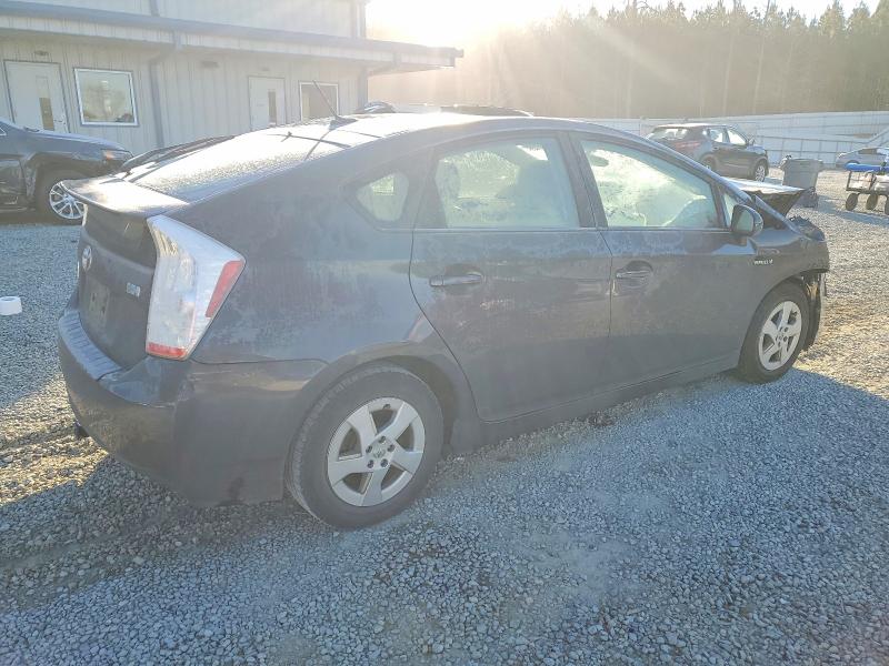 Photo 3 from auction – 2010 TOYOTA PRIUS with VIN JTDKN3DU2A0048495