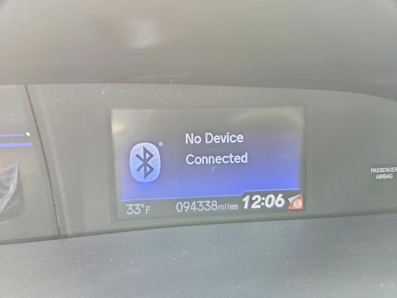Photo 9 from auction – 2014 HONDA CIVIC with VIN 2HGFB2F92EH516824