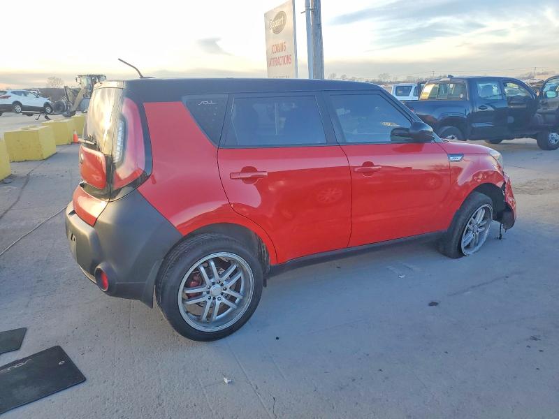 Photo 3 from auction – 2016 KIA SOUL with VIN KNDJP3A59G7357240