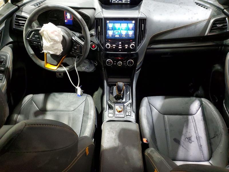 Photo 8 from auction – 2022 SUBARU FORESTER W with VIN JF2SKAMC4NH517308