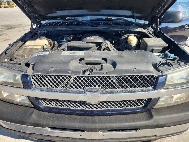 Photo 11 from auction – 2003 CHEVROLET SILVERADO with VIN 2GCEC19X331184037
