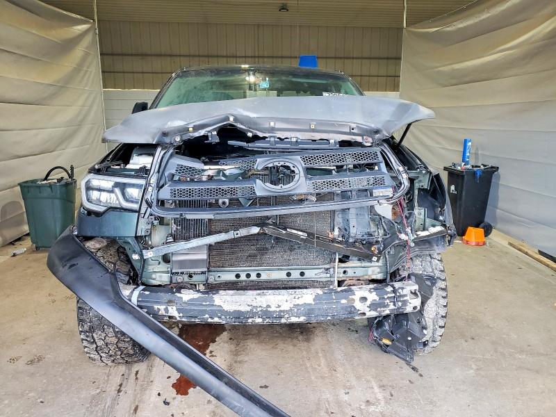 Photo 5 from auction – 2007 TOYOTA TUNDRA with VIN 5TBBV54197S462549
