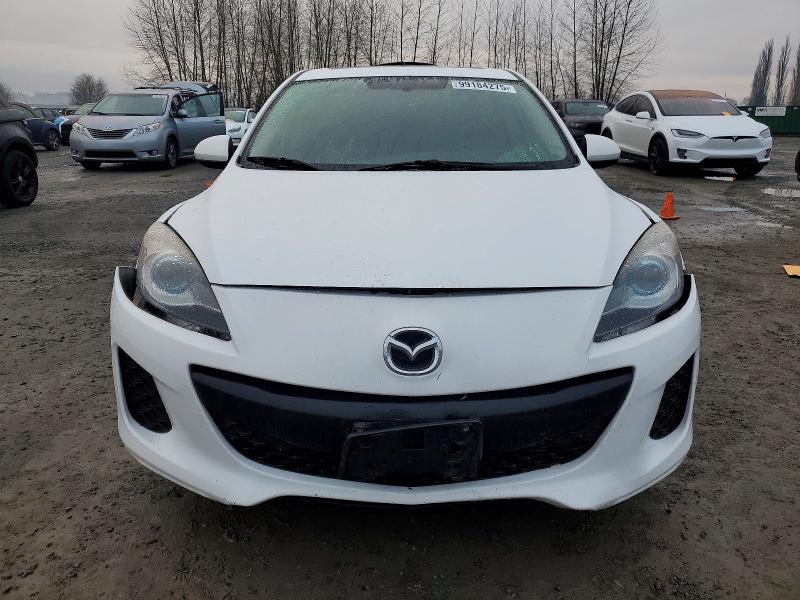 Photo 5 from auction – 2012 MAZDA 3 I with VIN JM1BL1M80C1657501