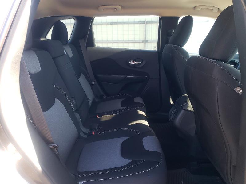 Photo 11 from auction – 2014 JEEP CHEROKEE L with VIN 1C4PJLCB7EW231203