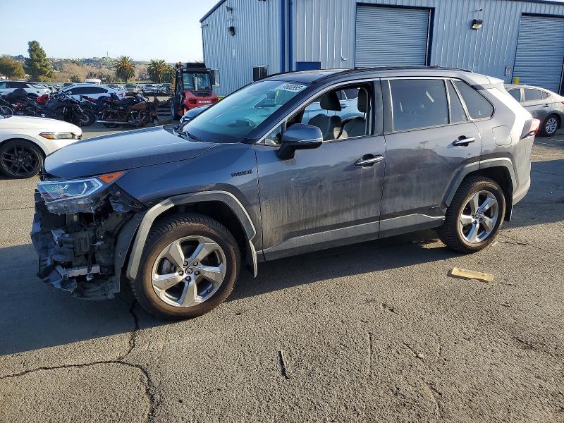 Foto 1 de la subasta – 2021 TOYOTA RAV4 LIMIT con VIN JTMD6RFVXMD021640