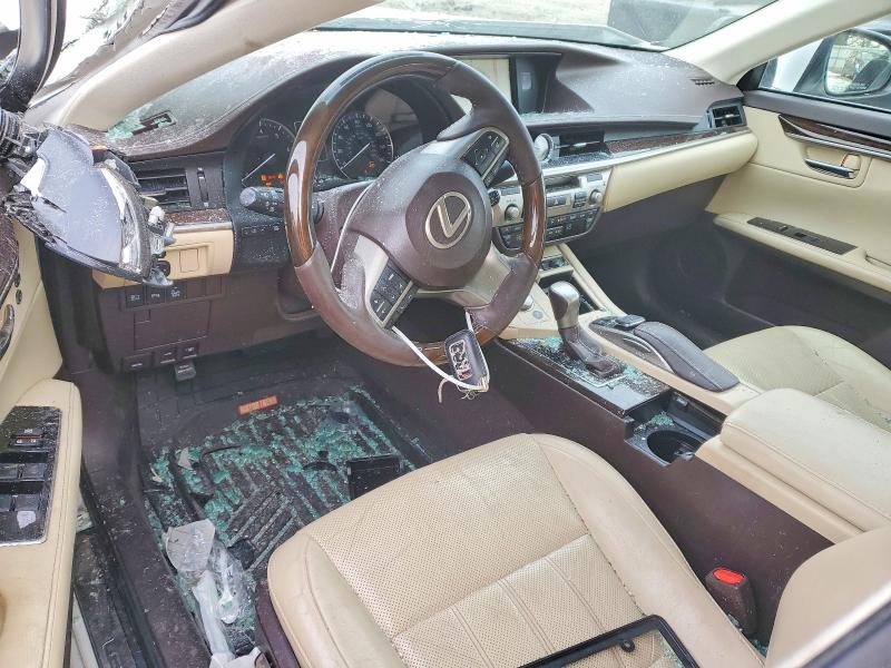 Photo 8 from auction – 2017 LEXUS ES 350 with VIN 58ABK1GG4HU060559