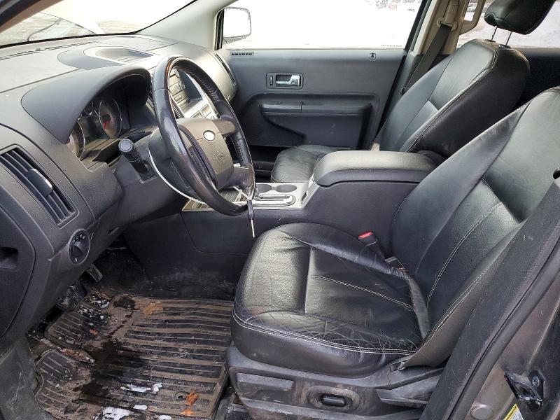 صورة رقم 7 من المزاد - 2010 FORD EDGE SEL مع VIN 2FMDK4JCXABA17380
