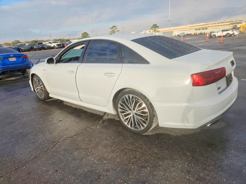 Photo 2 from auction – 2016 AUDI A6 with VIN WAUHGAFC1GN166821