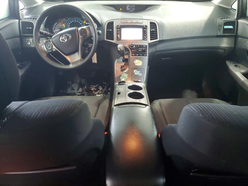 Photo 8 from auction – 2013 TOYOTA VENZA with VIN 4T3ZA3BB8DU069105