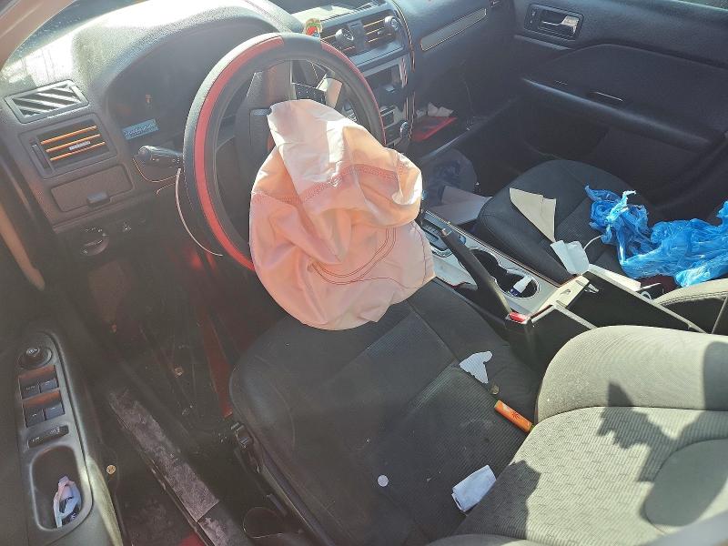 Photo 8 from auction – 2011 FORD FUSION SE with VIN 3FAHP0HA3BR286561