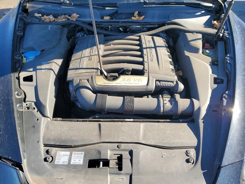 Photo 12 from auction – 2013 PORSCHE CAYENNE with VIN WP1AA2A26DLA05414