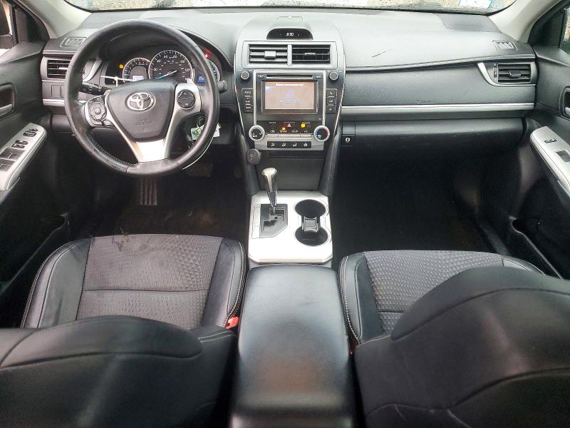 Photo 8 from auction – 2012 TOYOTA CAMRY BASE with VIN 4T1BF1FK7CU582340