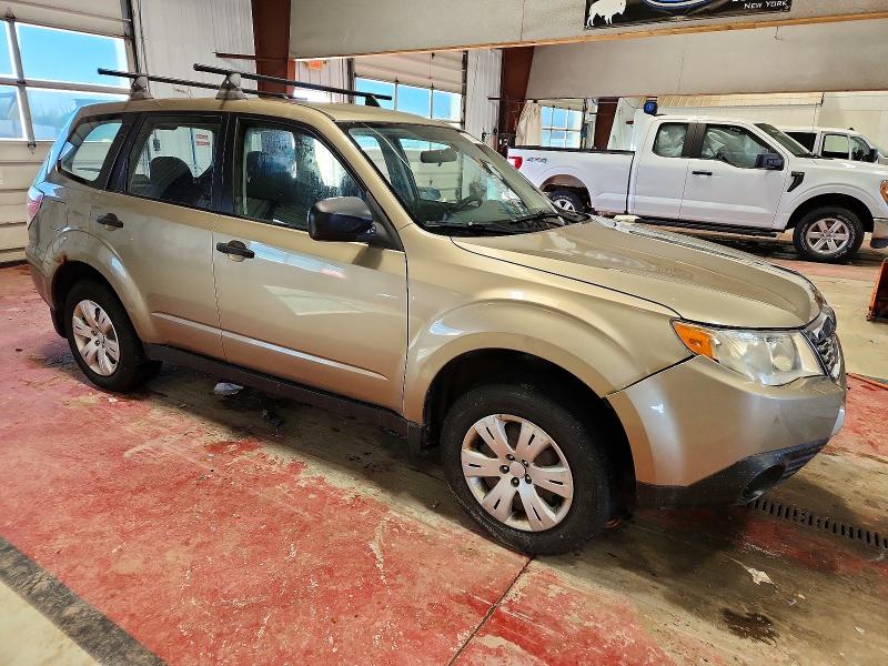 Photo 4 from auction – 2009 SUBARU FORESTER 2 with VIN JF2SH61699H774688