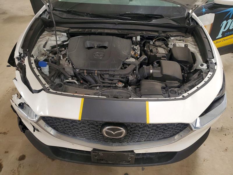 Photo 12 from auction – 2024 MAZDA CX-30 with VIN 3MVDMBAM2RM647902