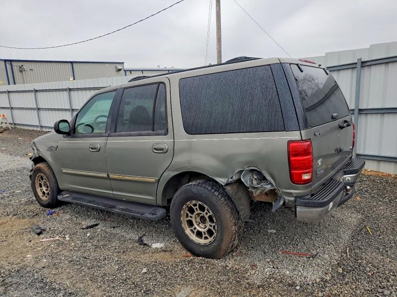 Photo 2 from auction – 1999 FORD EXPEDITION with VIN 1FMRU1763XLC39154