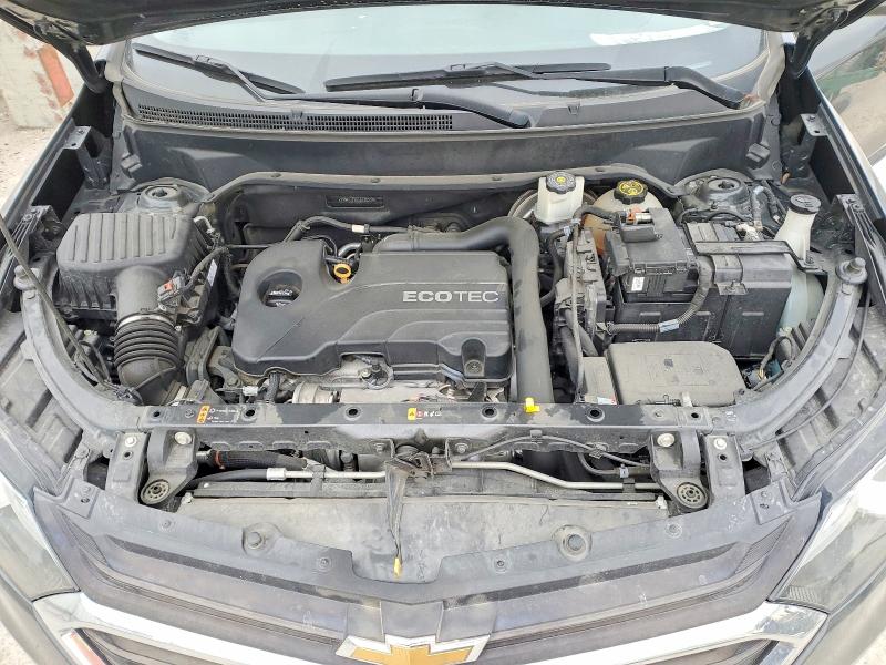 Photo 12 from auction – 2018 CHEVROLET EQUINOX with VIN 2GNAXJEV6J6238512