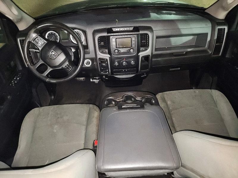 Photo 8 from auction – 2015 RAM 1500 ST with VIN 1C6RR7FT1FS698369