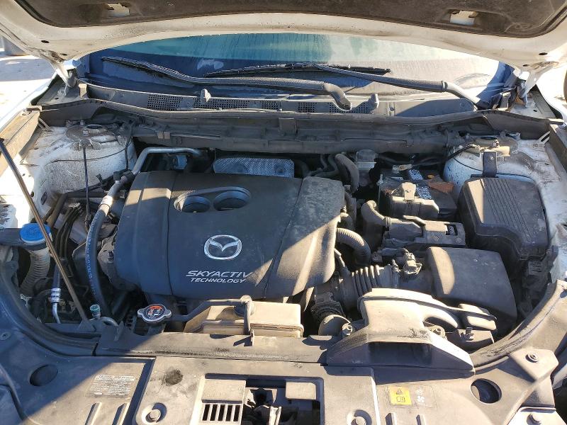 Photo 12 from auction – 2015 MAZDA CX-5 TOURI with VIN JM3KE4CY1F0480858