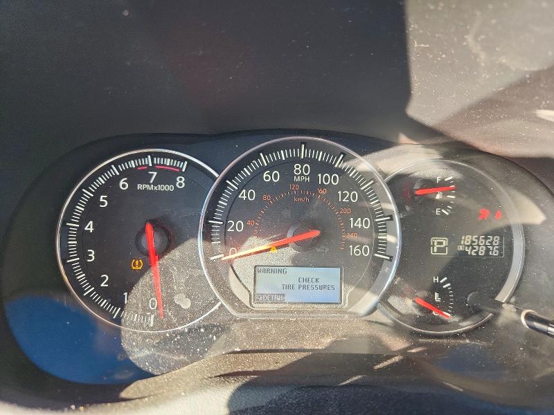 Photo 9 from auction – 2014 NISSAN MAXIMA S with VIN 1N4AA5AP2EC494593
