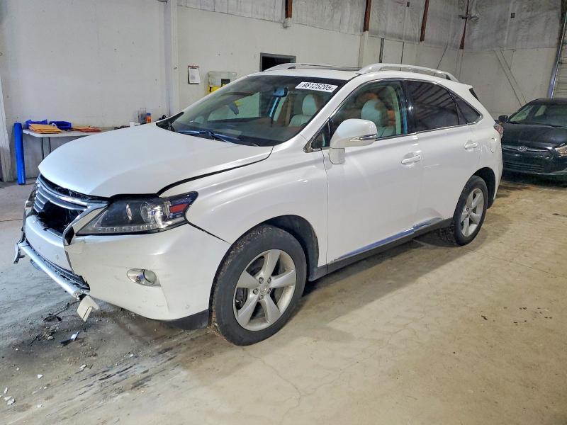 LEXUS RX 350 BAS 2013 with VIN 2T2BK1BA7DC200914 - Photo from auction