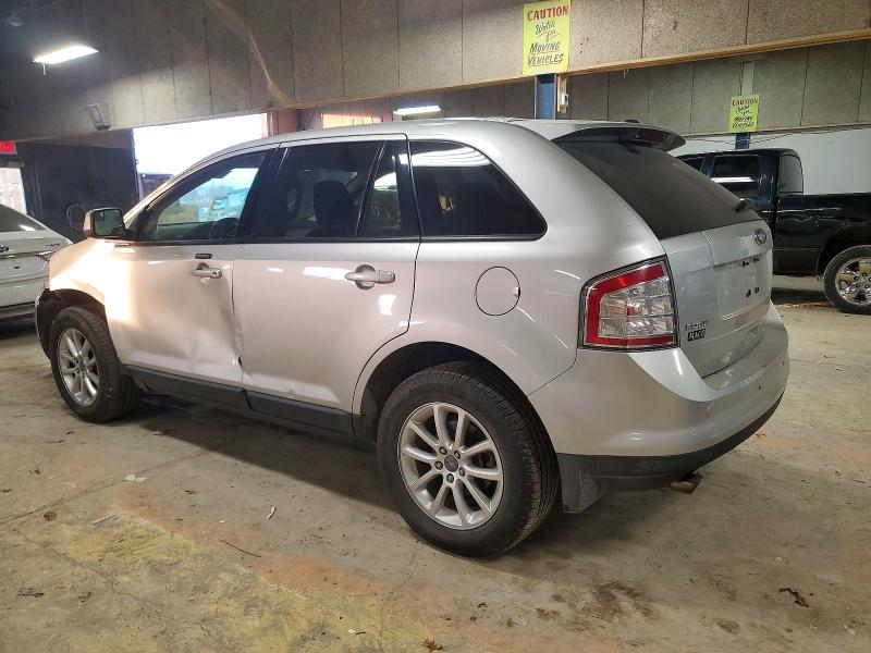 Photo 2 from auction – 2010 FORD EDGE SEL with VIN 2FMDK3JC5ABA18818