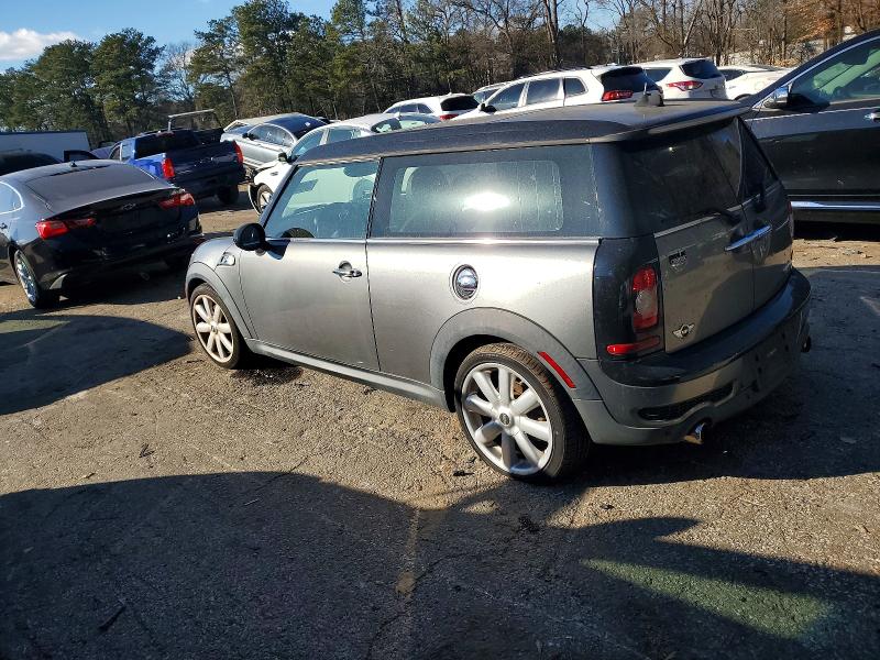 Photo 2 from auction – 2010 MINI COOPER S C with VIN WMWMM3C57ATZ33146