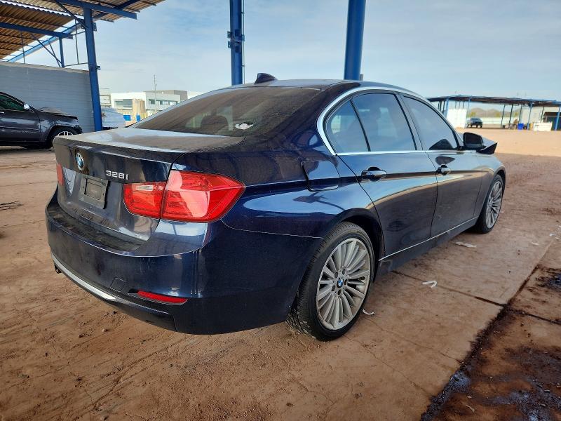 Photo 3 from auction – 2013 BMW 328 I SULE with VIN WBA3C1C55DF441673