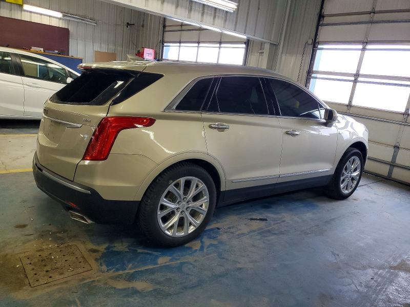 Photo 3 from auction – 2017 CADILLAC XT5 PREMIU with VIN 1GYKNERS3HZ113616