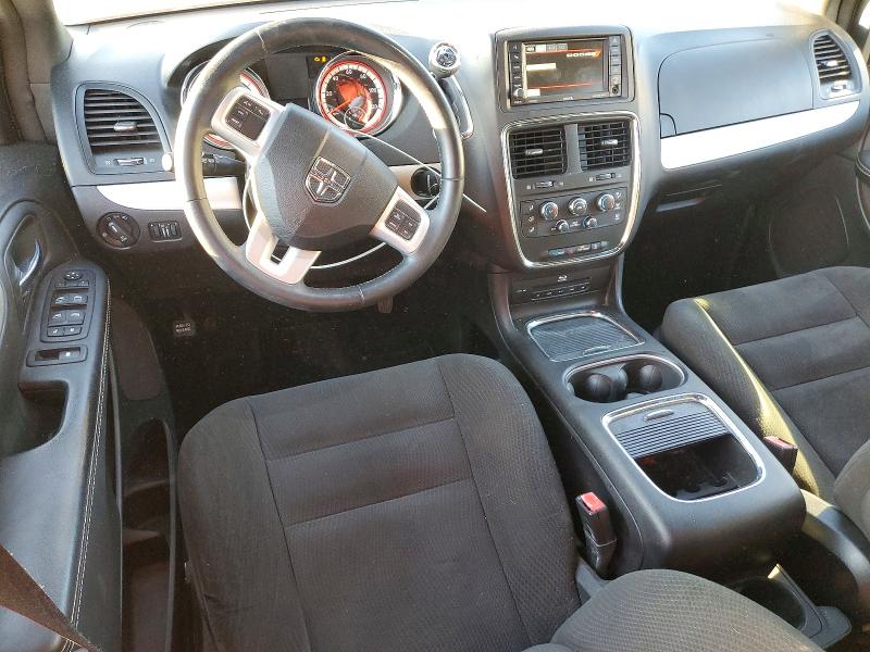 Photo 8 from auction – 2015 DODGE GRAND CARA with VIN 2C4RDGCG0FR635652