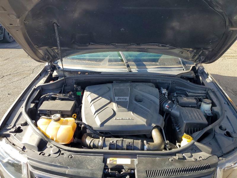 Photo 12 from auction – 2014 JEEP GRAND CHER with VIN 1C4RJFBM0EC506697