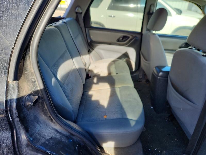 Photo 10 from auction – 2006 FORD ESCAPE XLT with VIN 1FMYU03166KA75886