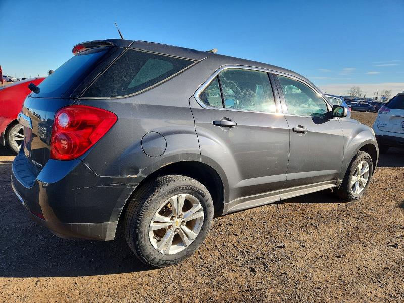 Фото 3 с аукциона – 2011 CHEVROLET EQUINOX LS с VIN 2CNFLCEC0B6307938
